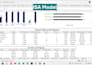 do excel business data analysis models statistics and research